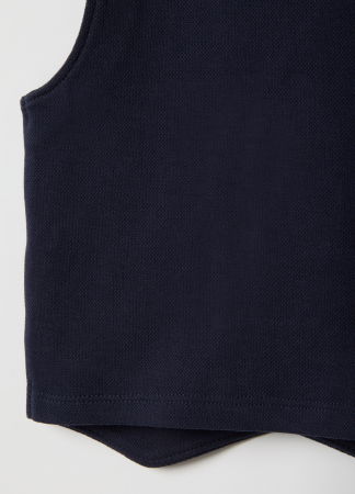 BAIETI - OVS Kids Vesta Dark Blue Baieti 9-36 Luni