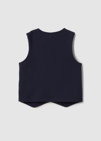 BAIETI - OVS Kids Vesta Dark Blue Baieti 9-36 Luni