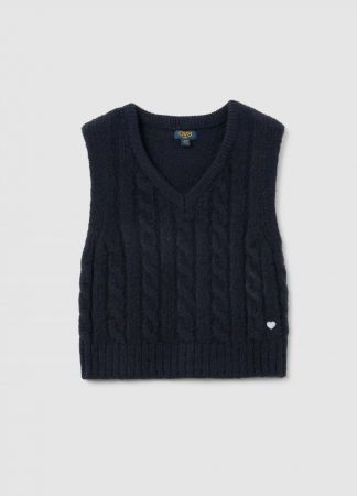 FETE - OVS Kids Vesta Dark Navy Fete 10-15 Ani