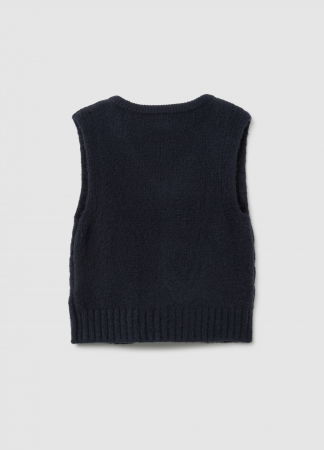 FETE - OVS Kids Vesta Dark Navy Fete 10-15 Ani