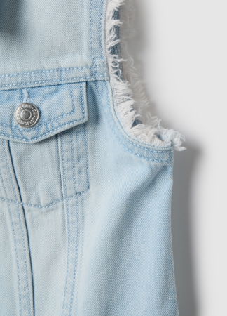 FETE - OVS Kids Vesta Light Blue Fete 3-10 Ani