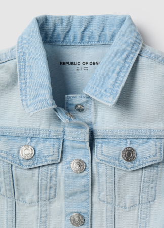 FETE - OVS Kids Vesta Light Blue Fete 3-10 Ani