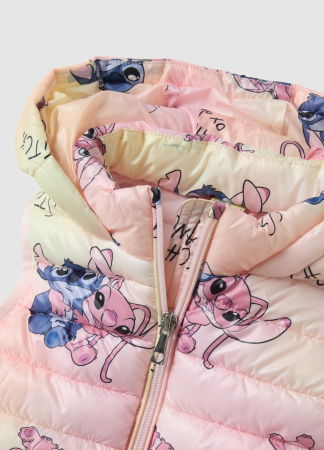 FETE - OVS Kids Vesta Multicolora Fete 3-10 Ani