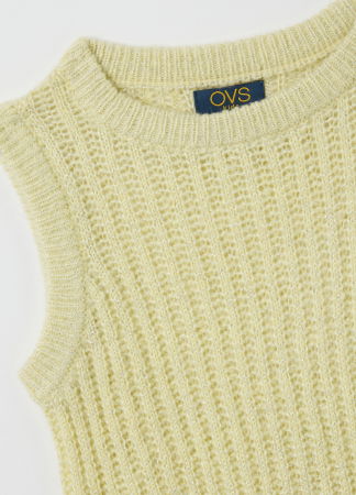 OVS Kids Жилет Для Девочек Pastel Yellow 3-10 Лет [2]