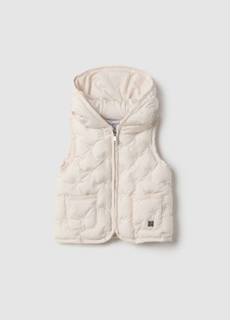 ДЕВОЧКИ - OVS Kids Жилет Для Девочек Roz/Pudra 9-36 Месяцев