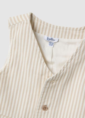 МАЛЬЧИКИ - OVS Kids Жилет Для Мальчиков Stripes 9-36 Месяцев