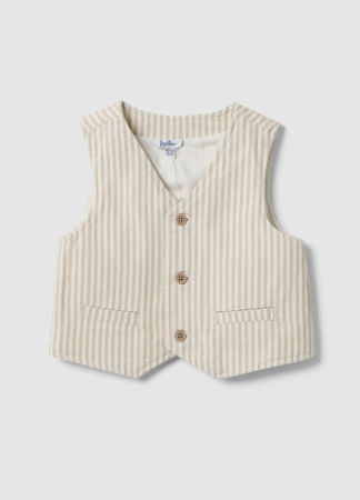 МАЛЬЧИКИ - OVS Kids Жилет Для Мальчиков Stripes 9-36 Месяцев