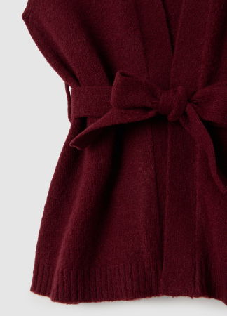 Девочки 3-10 ЛЕТ - OVS Kids Жилет Для Девочек Zinfandel 3-10 Лет