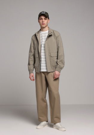 Pantaloni - Pantaloni Bej Barbati