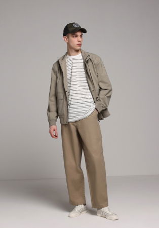 Pantaloni - Pantaloni Bej Barbati