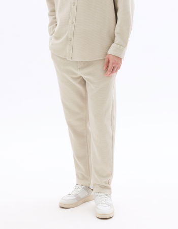 BARBATI - Pantaloni Crem 24H Barbati