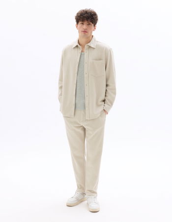 BARBATI - Pantaloni Crem 24H Barbati