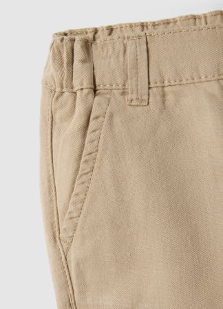 МАЛЬЧИКИ - Брюки Для Мальчиков Bej 9-36 Месяцев