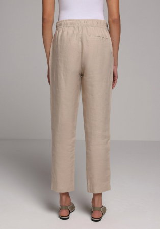 Pantaloni - Pantaloni Bej  Femei
