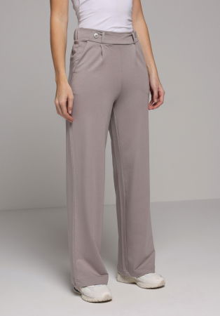 FEMEI - Pantaloni Bej Femei