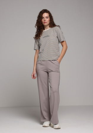 FEMEI - Pantaloni Bej Femei