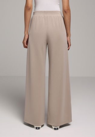 ЖЕНЩИНЫ - Женские Брюки Бежевые 