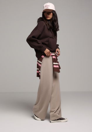 ЖЕНЩИНЫ - Женские Брюки Бежевые 