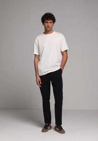 BARBATI - Pantaloni Navy Barbati