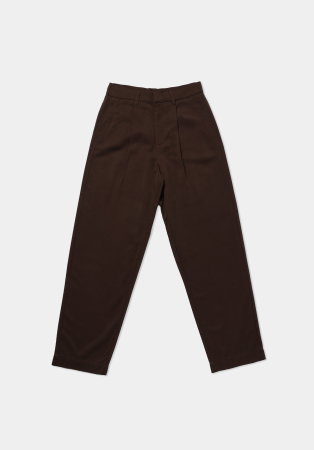 Pantaloni - Pantaloni Maro Femei