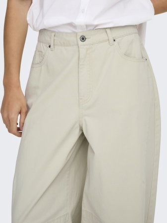 ЖЕНЩИНЫ - Женские Брюки Castle Wall   Barrel