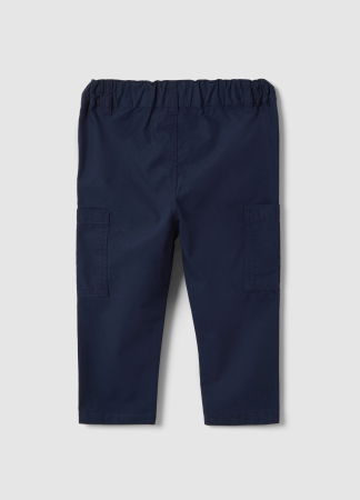 Pantaloni - Pantaloni Dark Blue Baieti 9-36 Luni