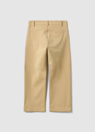 Pantaloni - Pantaloni Gabardin Croissant Baieti 3-10 Ani