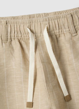 BAIETI - Pantaloni Gabardin Sandshell Baieti 3-10 Ani