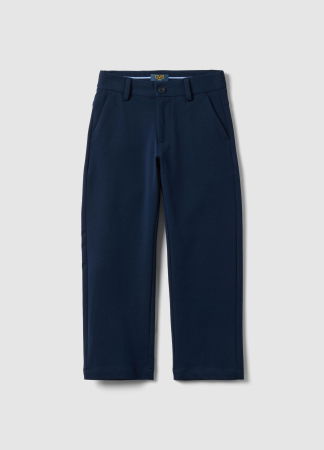 BAIETI - Pantaloni Gabardin Sky Captain Baieti 3-10 Ani