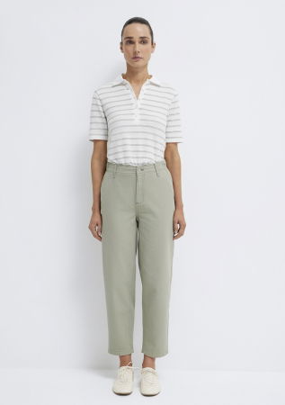 ЖЕНЩИНЫ - Женские Брюки Серые Carrot