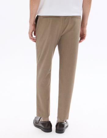 Pantaloni - Pantaloni Maro 24H Barbati