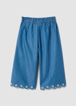 ДЕВОЧКИ - Брюки Для Девочек Medium Blue 9-36 Месяцев