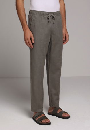 BARBATI - Pantaloni Haki Regular Barbati