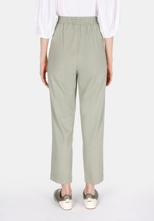 ЖЕНЩИНЫ - Женские Брюки Мятные Regular