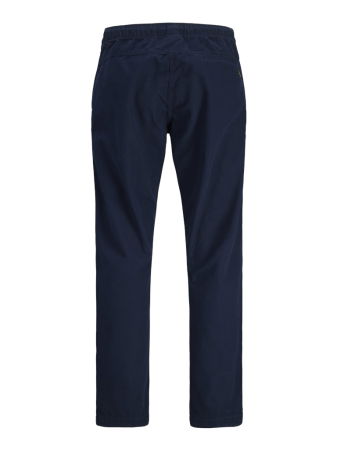 BARBATI - Pantaloni Navy Blazer  Relaxed Barbati