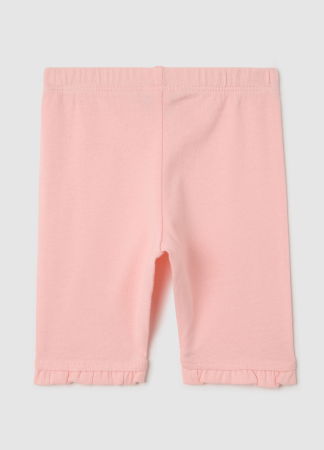 ДЕВОЧКИ - Брюки Для Девочек Pale Rosette 0-9 Месяцев