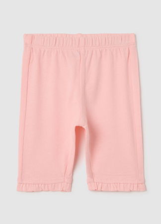 ДЕВОЧКИ - Брюки Для Девочек Pale Rosette 0-9 Месяцев