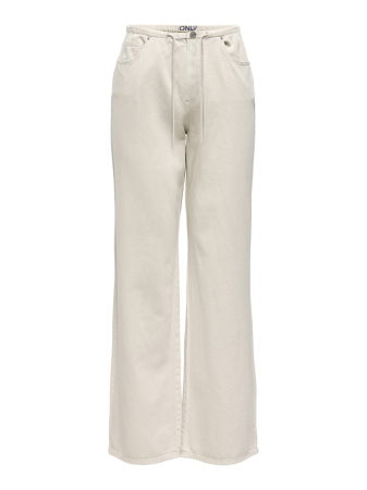 Pantaloni - Pantaloni Pumice Stone  Straight Femei