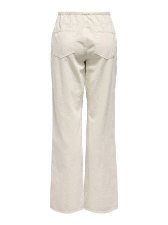 Pantaloni - Pantaloni Pumice Stone  Straight Femei