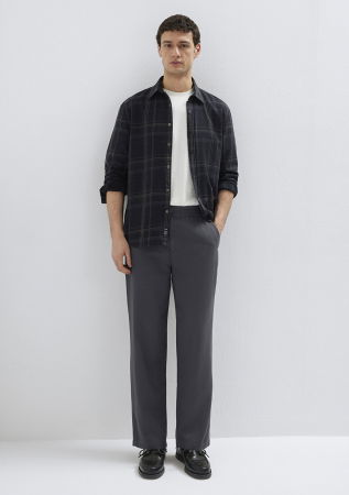 МУЖЧИНЫ - Мужские Брюки  Regular Straight