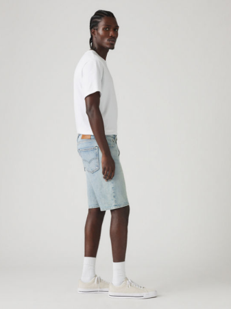 BARBATI - Pantaloni Scurti Acik Regular Barbati