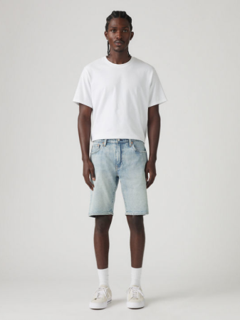 BARBATI - Pantaloni Scurti Acik Regular Barbati