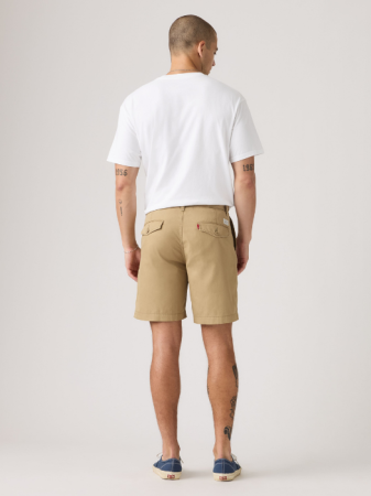 МУЖЧИНЫ - Мужские Шорты Бежевые Straight