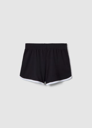 FETE - Pantaloni Scurti Black Beauty  Fete 10-15 Ani