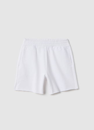 BAIETI - Pantaloni Scurti Bright White Baieti 3-10 Ani