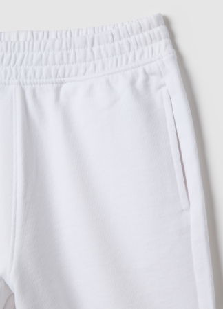 BAIETI - Pantaloni Scurti Bright White Baieti 3-10 Ani
