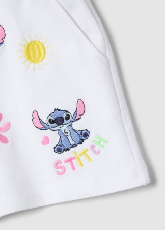 ДЕВОЧКИ - Шорты Для Девочек Brilliant White 3-10 Лет