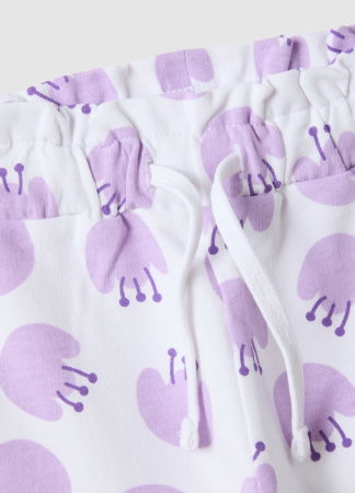 ДЕВОЧКИ - Шорты Для Девочек Brilliant White 9-36 Месяцев