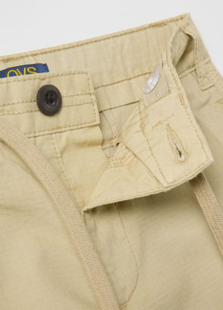 Pantaloni Scurti - Pantaloni Scurti Buttercream Baieti 3-10 Ani