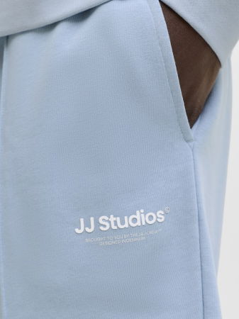 Pantaloni Scurti - Pantaloni Scurti Celestial Blue  Relaxed Barbati